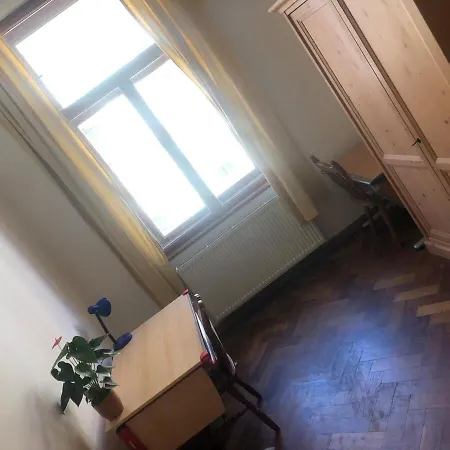 Quarto em Acomodações Particulares Cozy Soukenicka S33 *