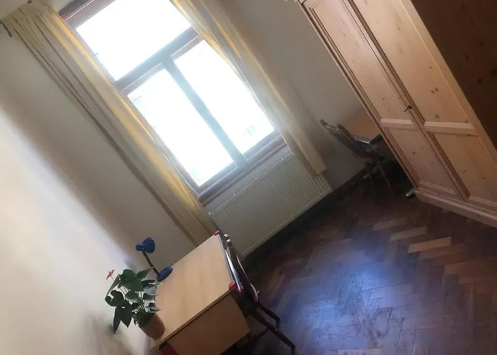 Quarto em Acomodações Particulares Cozy Soukenicka S33 *